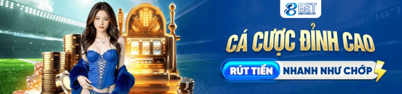 Hình ảnh chính game Nổ Hũ TT888 với biểu tượng tiền vàng và máy slot.